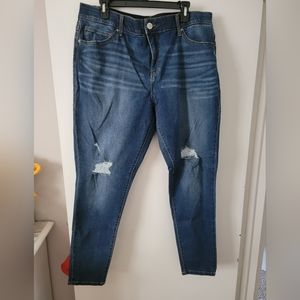 Lularoe Skinny Jeans - Sz 36